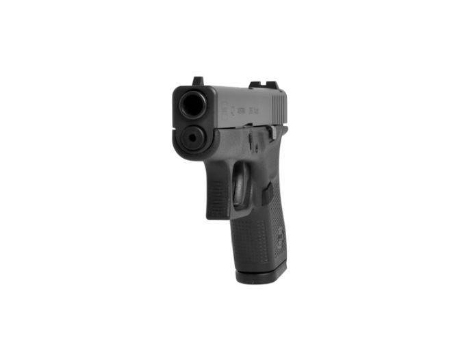 Glock 42 GBB – 1,0 Joule – schwarz