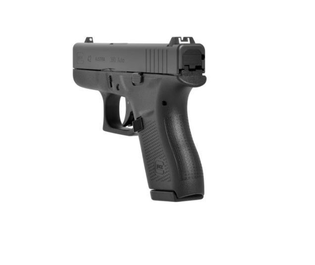 Glock 42 GBB – 1,0 Joule – schwarz