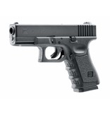GLOCK G19 CO2 NBB – 2,0 Joules – preto