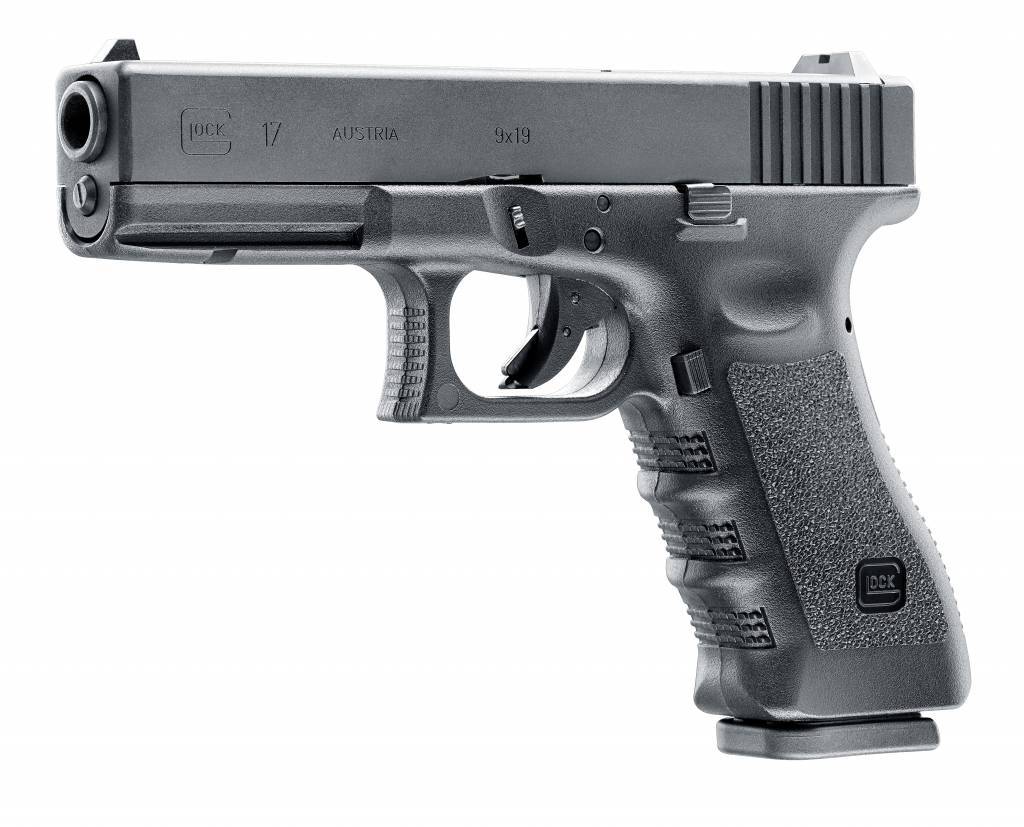 GLOCK G17 Gen. 3 GBB – 1,0 Joule – preto