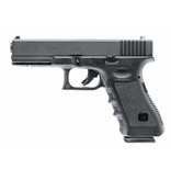 GLOCK G17 Gen. 3 GBB – 1,0 Joule – preto