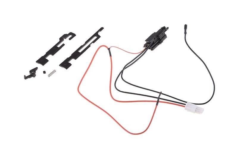 Airsoft Systems ASCU V3 GB Generación 5 MosFet