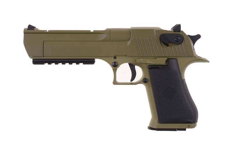 Cyma CM.121 Eagle AEP 0.37 julios - TAN
