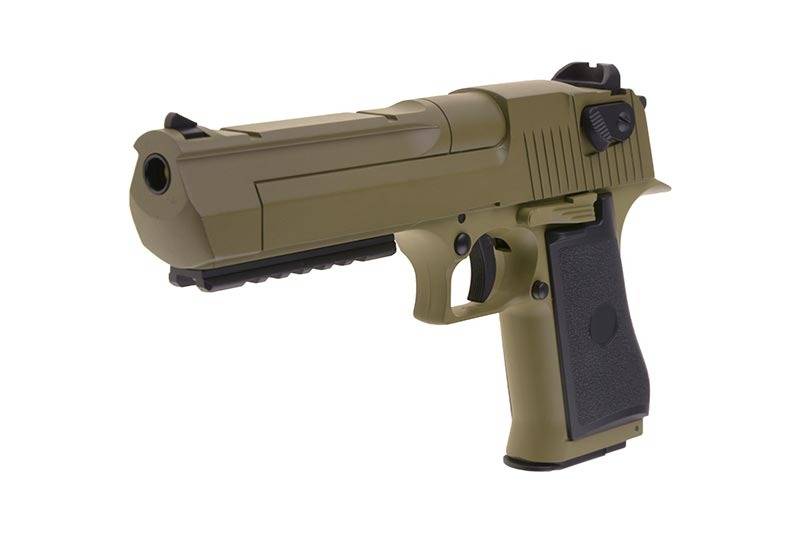 Cyma CM.121 Eagle AEP 0.37 julios - TAN