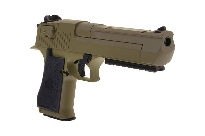 Cyma CM.121 Eagle AEP 0.37 julios - TAN