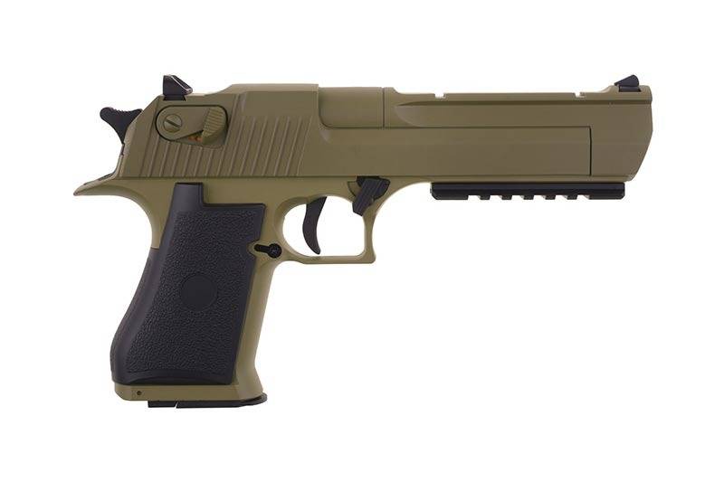 Cyma CM.121 Eagle AEP 0.37 julios - TAN