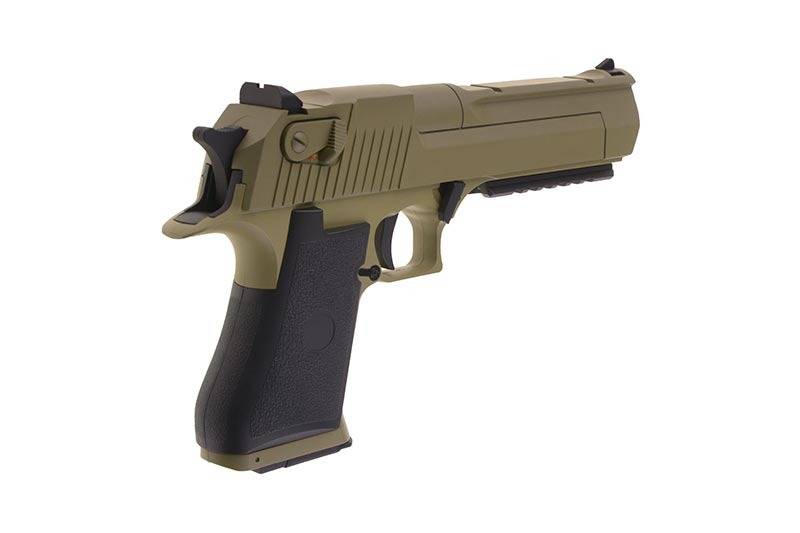 Cyma CM.121 Eagle AEP 0.37 julios - TAN