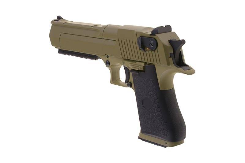 Cyma CM.121 Eagle AEP 0.37 julios - TAN