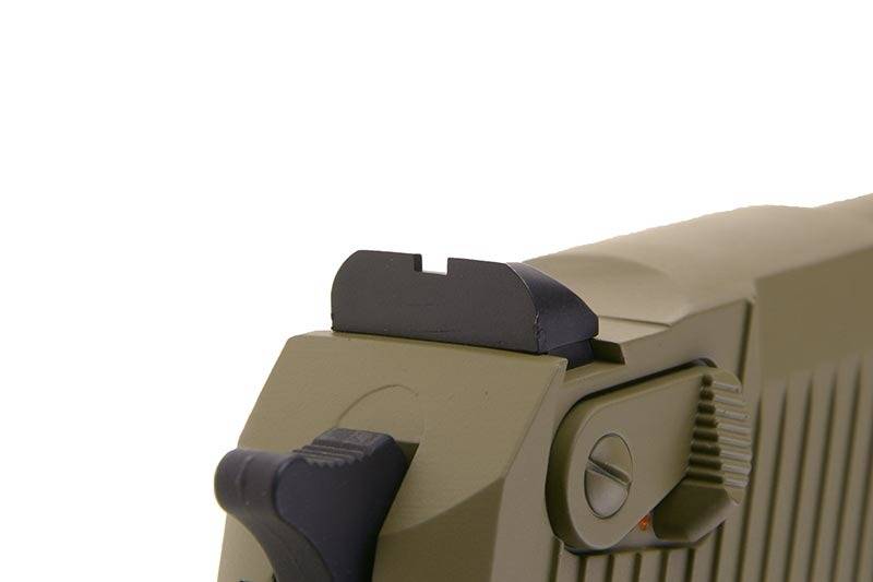 Cyma CM.121 Eagle AEP 0.37 julios - TAN
