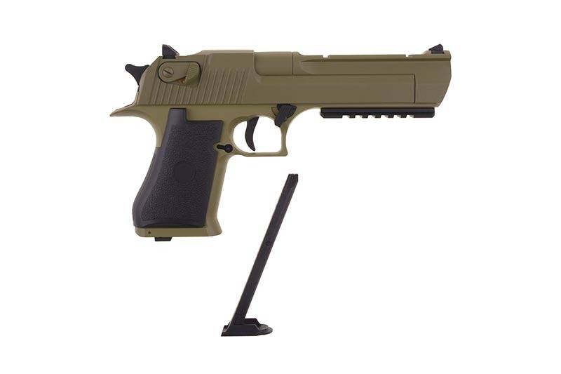 Cyma CM.121 Eagle AEP 0.37 julios - TAN