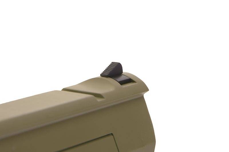 Cyma CM.121 Eagle AEP 0.37 julios - TAN