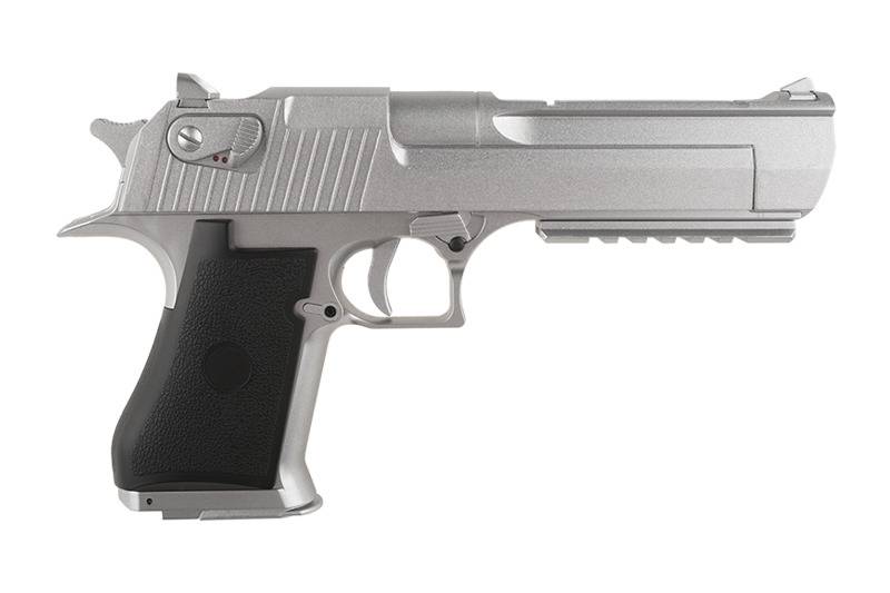 Cyma CM.121 Eagle AEP 0,37 Joule - prateado