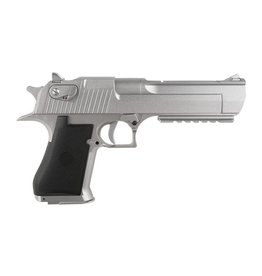 Cyma CM.121 Eagle AEP 0,37 Joule - argento