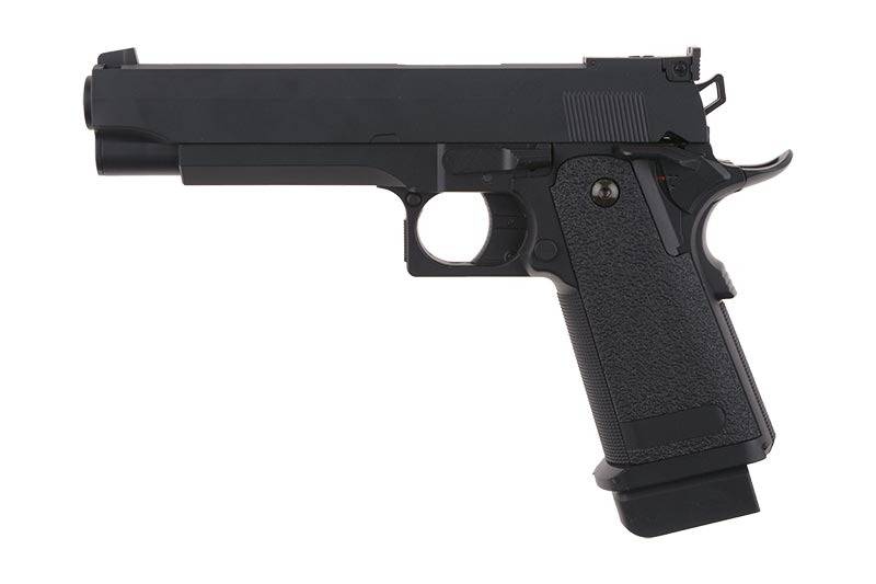 Cyma CM.128 Hi-Capa Classic AEP 0,33 Joule - BK