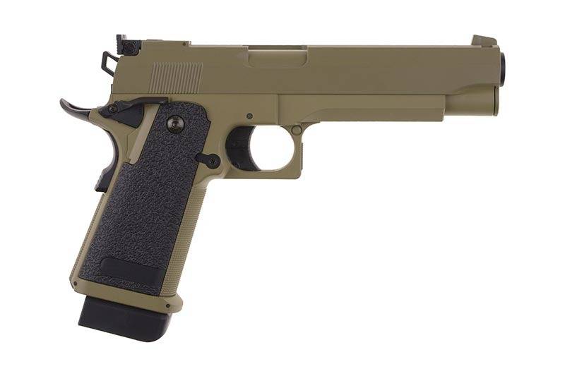 Cyma CM.128 Hi-Capa Classique AEP 0,33 Joule - TAN