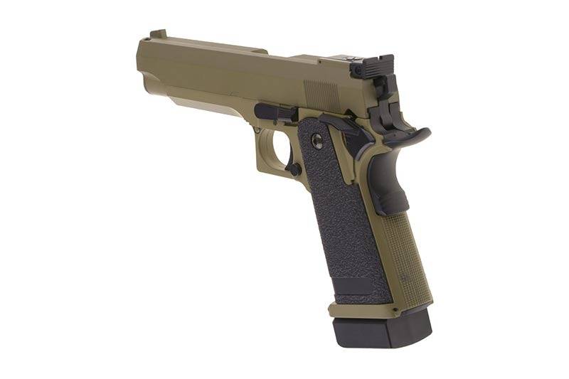 Cyma CM.128 Hi-Capa Classic AEP 0,33 julios - TAN