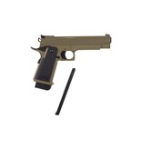 Cyma CM.128 Hi-Capa Classique AEP 0,33 Joule - TAN