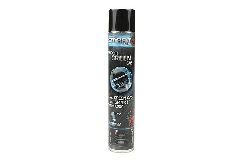 Smart Gas AirSoft Greengas - 1.000 ml