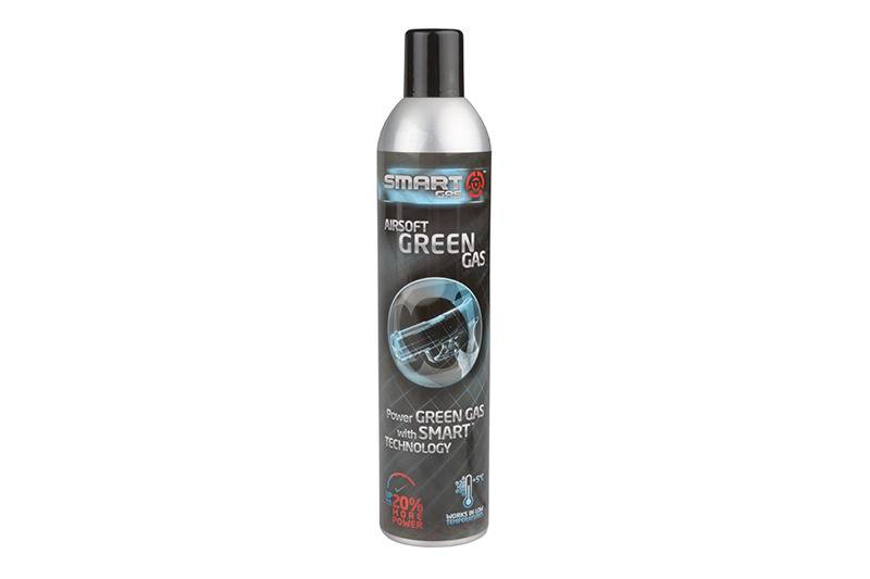 Smart Gas AirSoft Greengas - 800 ml