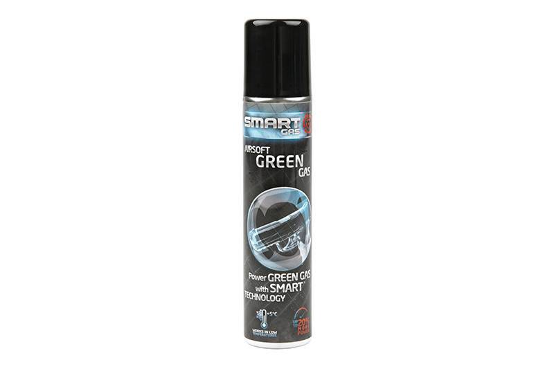 Smart Gas AirSoft Greengas - 100 ml