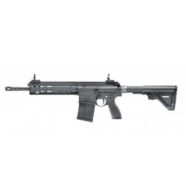 H&K 417D GBBR 1,30 julios - SemiOnly - BK