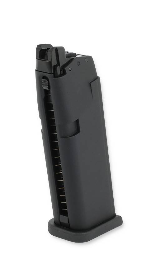 Glock VFC 19 Gen. 3 GBB magazine - BK