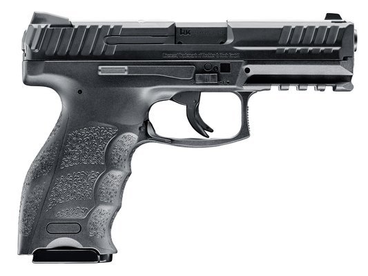 H&K VP9 Co2 GBB 1,60 dżula - BK