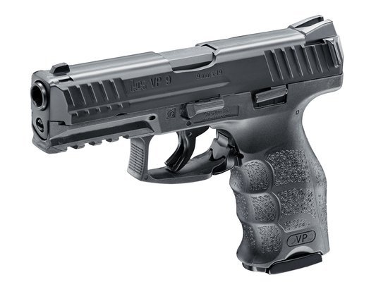 H&K VP9 Co2 GBB 1,60 dżula - BK