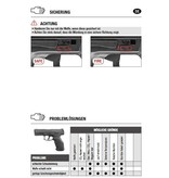 H&K VP9 Co2 GBB 1,60 dżula - BK