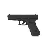 Glock 17 Gen. 3 Co2 GBB – 1,3 Joule – schwarz