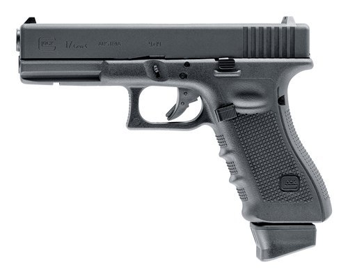 GLOCK G17 Gen 4 CO2 GBB – 1,0 Joule – preto