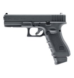 Glock 17 DX Co2 GBB - 1.0 Joule - nero inclusa custodia per fucile Glock