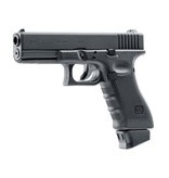 Glock 17 DX Co2 GBB - 1.0 Joule - preto incl. Estojo para arma Glock