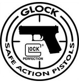Glock 17 DX Co2 GBB - 1.0 Joule - preto incl. Estojo para arma Glock