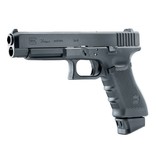 Glock 34 DX Gen 4 Co2 GBB - 1.0 Joule - black incl.Glock rifle case