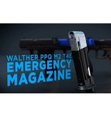 Walther PPQ M2 T4E Kal. 43 Notfallmagazin