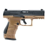Walther PPQ M2 T4E Cal. 43 FDE Co2 RAM - Desert