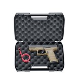 Walther PPQ M2 T4E Cal. 43 FDE Co2 RAM - Desert