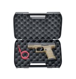 Walther PPQ M2 T4E Kal. 43 FDE Co2 RAM - Desert