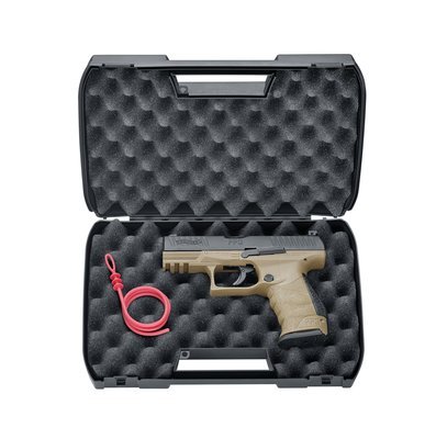 Walther PPQ M2 T4E Cal. 43 FDE Co2 RAM - Desert