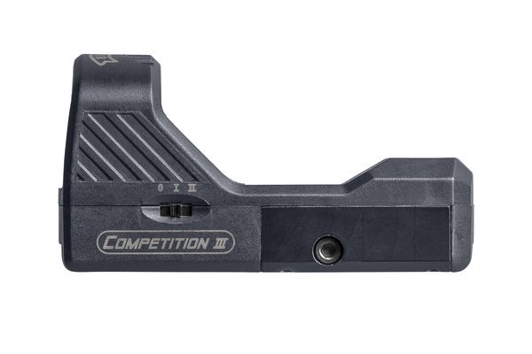 Walther Competition III Green Dot Doctersight