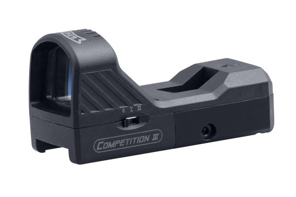 Walther Concurso III Green Dot Doctersight