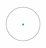 Walther Competição III Ponto Verde Doctersight