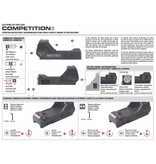 Walther Competição III Ponto Verde Doctersight