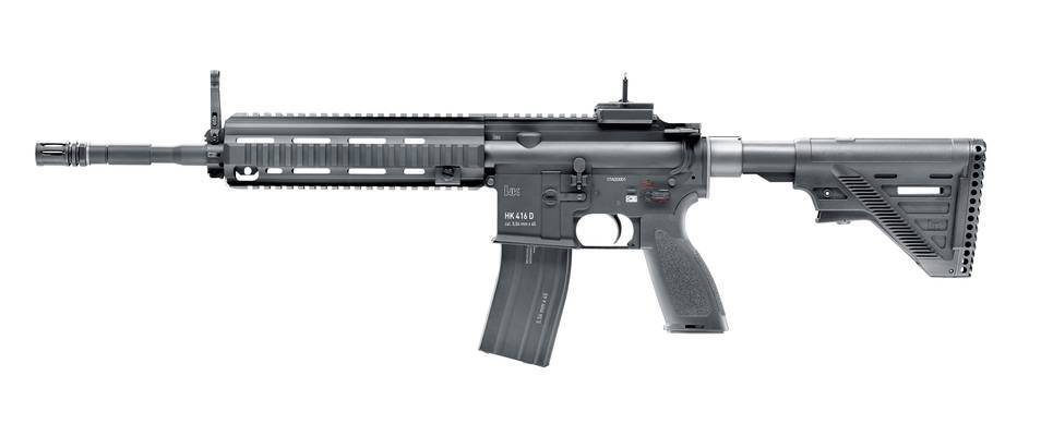 H&K VFC 416D GBBR 1.30 joules - semi