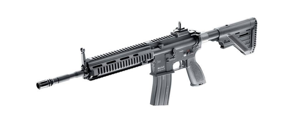 H&K VFC 416D GBBR 1.30 joules - semi