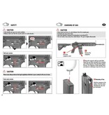 H&K VFC 416D GBBR 1.30 joules - semi