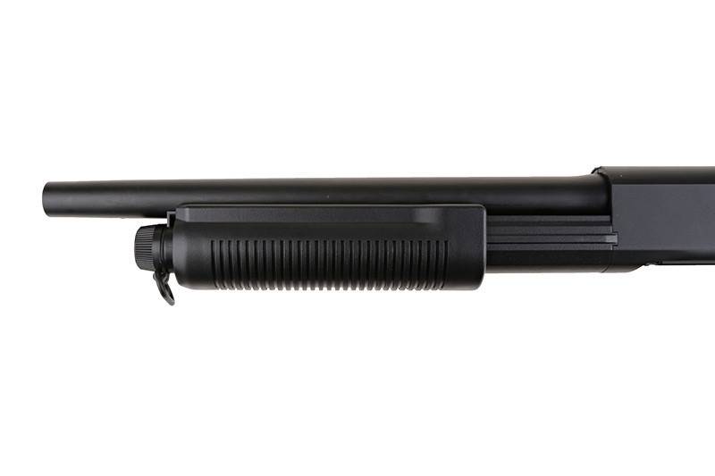 Cyma CM.350 - 3-Burst Spring Shotgun 0.62 Joule - BK