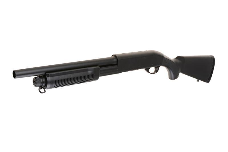 Cyma CM.350 - 3-Burst Spring Shotgun 0.62 Joule - BK