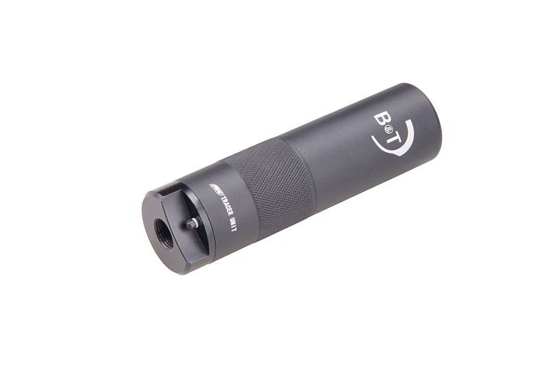 ASG B&T Tracer Silencer for Tracer BBs - BK